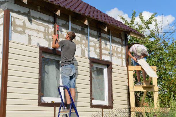 Affordable Siding Repair and Maintenance Services in Summerville, SC